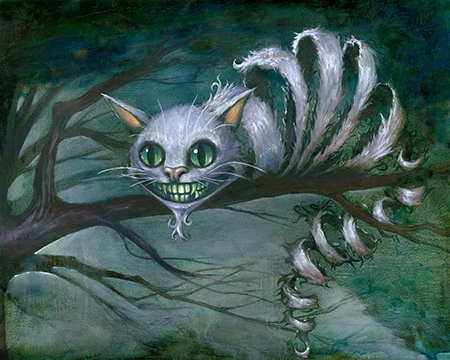 cheshire cat image